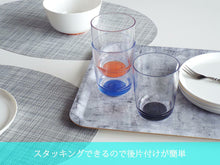 画像をギャラリービューアに読み込む, Marc Newson グラス 425ml