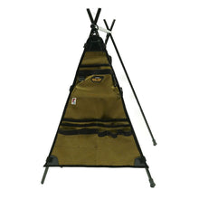 画像をギャラリービューアに読み込む, 【60%off‼️】AS2OV (アッソブ) FIRE PROOF HANGER RACK POCKET ALBERTON CANVAS SERIES