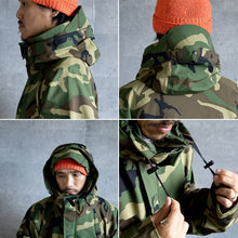 画像をギャラリービューアに読み込む, USタイプ ECWCS GEN1 パーカー ”Revival Model"