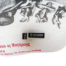 画像をギャラリービューアに読み込む, BALLISTICS JM&SKULL CUSHION