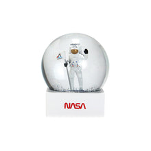 画像をギャラリービューアに読み込む, NASA Snow Globe ナサ スノー グローブ