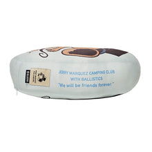 画像をギャラリービューアに読み込む, BALLISTICS JM&SKULL CUSHION