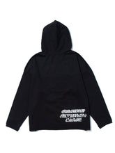 画像をギャラリービューアに読み込む, F/CE “CASPER” RECYCLE HOOD T