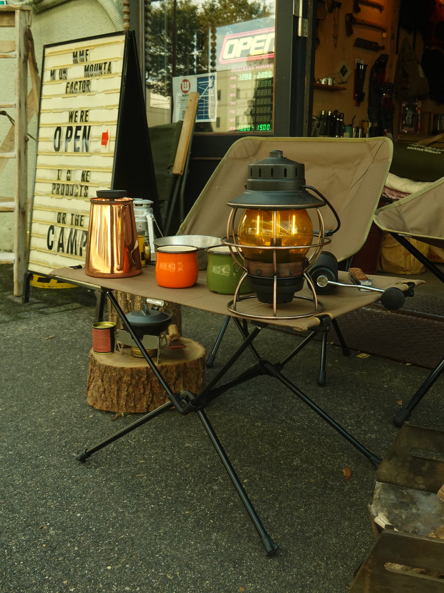 再値下げ①ヘリノックス  タクティカルテーブルM コヨーテ　ストレージ付き テーブルサイドストレージ M / コヨーテ | タクティカルサプライ