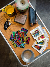 画像をギャラリービューアに読み込む, MMF ARUARU STICKERS⚡️