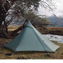 画像をギャラリービューアに読み込む, Pre Tents Soloist / Pewter