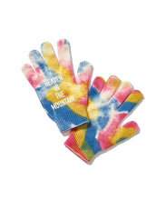 画像をギャラリービューアに読み込む, Mountainresearch Tie Dye Gloves MTR4215