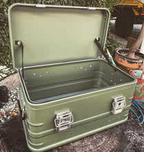 画像をギャラリービューアに読み込む, 【終売‼️】アルミコンテナ DELATA/MT グリーン
