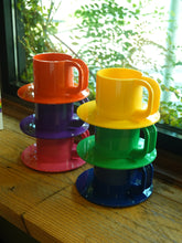 画像をギャラリービューアに読み込む, Heller カップ&ソーサー(単品)