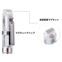 画像をギャラリービューアに読み込む, RovyVon Aurora (ミニライト)