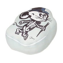 画像をギャラリービューアに読み込む, BALLISTICS JM&SKULL CUSHION