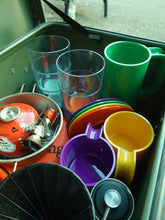 画像をギャラリービューアに読み込む, Heller カップ&ソーサー(単品)