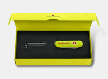 画像をギャラリービューアに読み込む, VICTORINOX EMERGENCY TOOL ビクトリノックス ハントマンライト/シグネイチャーライト