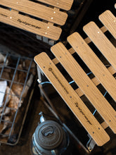 画像をギャラリービューアに読み込む, 古小屋×MMF「フォールディングスツール」&「フォールディングテーブル」🛖