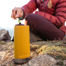 画像をギャラリービューアに読み込む, Klean Kanteen TKワイド カフェキャップ