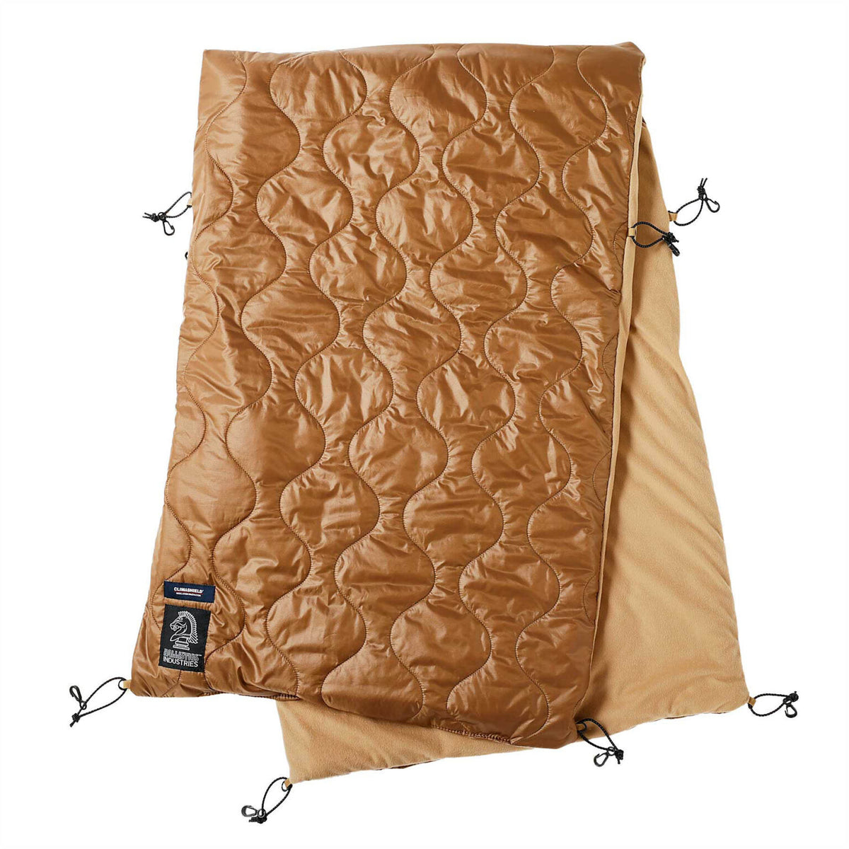 BALLISTICS COT QUILT – mountain mountain factory