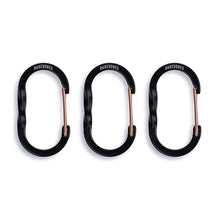 画像をギャラリービューアに読み込む, BAREBONES ワイヤーゲート カラビナ