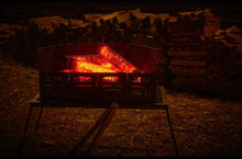 画像をギャラリービューアに読み込む, TheArth 薪男