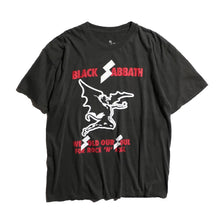 画像をギャラリービューアに読み込む, THRIFTY LOOK "Black Sabbath"