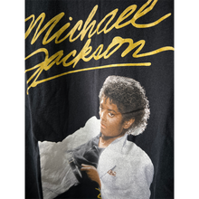 画像をギャラリービューアに読み込む, THRIFTY LOOK "MICHAEL JACKSON"