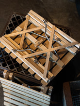 画像をギャラリービューアに読み込む, 古小屋×MMF「フォールディングスツール」&「フォールディングテーブル」🛖