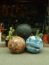 画像をギャラリービューアに読み込む, サッカーボールスツール