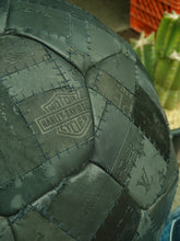 画像をギャラリービューアに読み込む, サッカーボールスツール