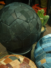 画像をギャラリービューアに読み込む, サッカーボールスツール