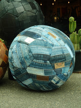 画像をギャラリービューアに読み込む, サッカーボールスツール