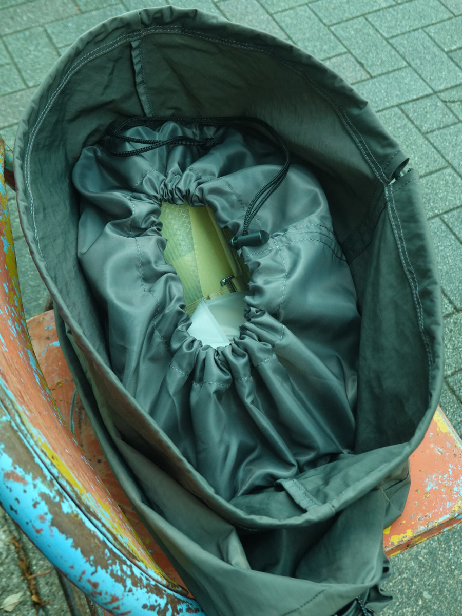 エンフォルド　タグ付き新品　PEツイル 2Wayホルターベスト doublet 25aw 