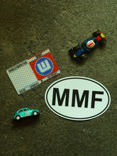 画像をギャラリービューアに読み込む, MMF8TH STICKER set (8周年ステッカーセット)