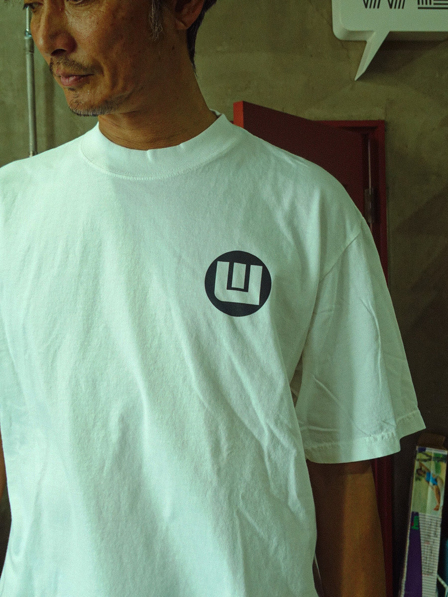 MMF x GRINDLODGE Tシャツ – mountain mountain factory