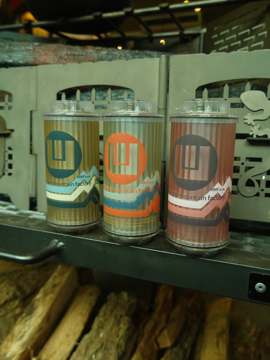 MMF8TH 38灯 38-KT – mountain mountain factory