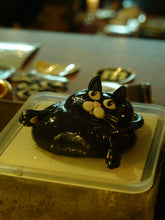 画像をギャラリービューアに読み込む, Melting Puppy メルティング キトゥン/パピー/スノーマン