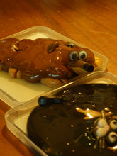 画像をギャラリービューアに読み込む, Melting Puppy メルティング キトゥン/パピー/スノーマン