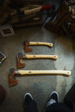 画像をギャラリービューアに読み込む, GRANSFORS BRUK 斧