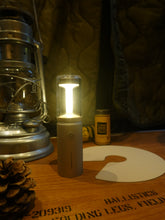 画像をギャラリービューアに読み込む, HOTO キャンピングライト