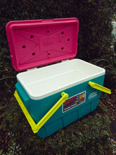 画像をギャラリービューアに読み込む, IGLOO RETRO PICNIC BASKET(クーラーボックス)