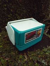 画像をギャラリービューアに読み込む, IGLOO RETRO PICNIC BASKET(クーラーボックス)