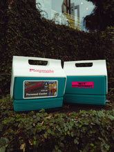 画像をギャラリービューアに読み込む, IGLOO RETRO PICNIC BASKET(クーラーボックス)