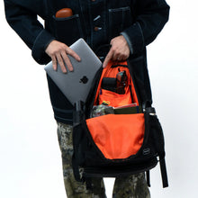 画像をギャラリービューアに読み込む, YOSEMITE EXPANDER BACK PACK/BLACK