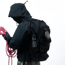 画像をギャラリービューアに読み込む, YOSEMITE EXPANDER BACK PACK/BLACK