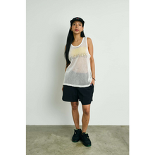 画像をギャラリービューアに読み込む, BACANCES ALL INCLUSIVE "BC MESH MARINA TANKTOP"