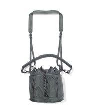 画像をギャラリービューアに読み込む, 420 re/cor TACTICAL 2WAY DRAWSTRING / エフシーイー 420 レコー タクティカル 2ウェイ ドローストリング