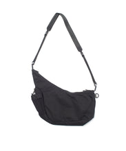 画像をギャラリービューアに読み込む, F/CE. TEXTURED TWILL HORN MINI SHOULDER BAG / エフシーイー テクスチャード ツイル ホーン ミニ ショルダー バッグ