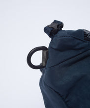 画像をギャラリービューアに読み込む, F/CE. TEXTURED TWILL HORN MINI SHOULDER BAG / エフシーイー テクスチャード ツイル ホーン ミニ ショルダー バッグ