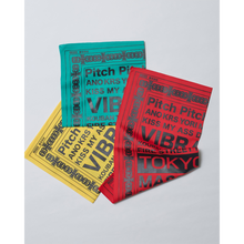 画像をギャラリービューアに読み込む, BC BANDANA "1995"