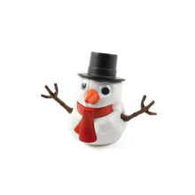 画像をギャラリービューアに読み込む, Melting Puppy メルティング キトゥン/パピー/スノーマン