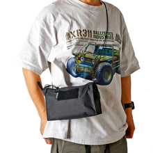 画像をギャラリービューアに読み込む, BALLISTICS ARMY POUCH