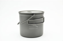 画像をギャラリービューアに読み込む, 【40%Off‼️】TOAKS Titanium 1100ml Pot